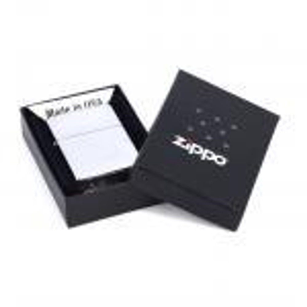 Зажигалка ZIPPO Classic Brushed Chrome™ ZP-28181