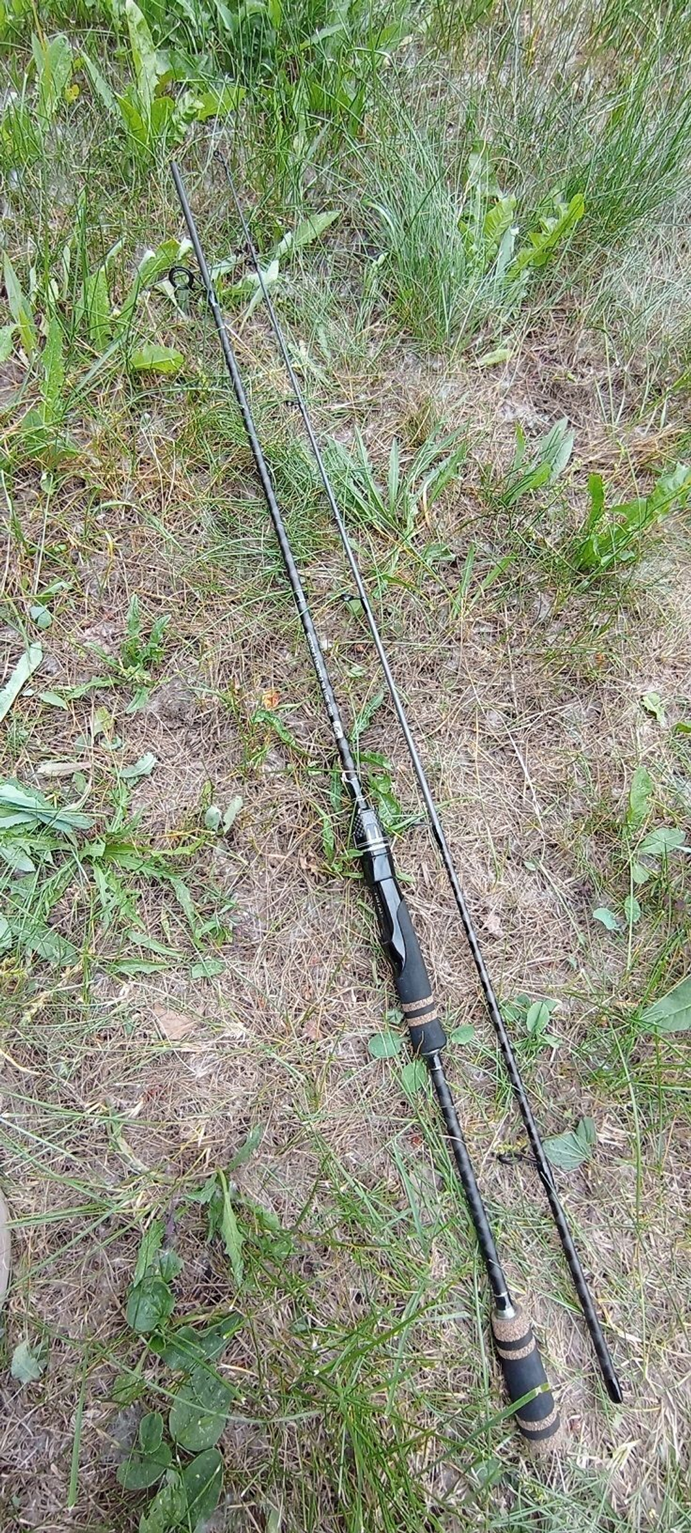 Спиннинг штекерный Galaxy Jin Tai тест 5-25 гр длина 180 см