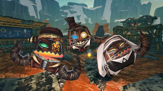 Cave Digger 2 Dig Harder (VR2) [PS5, английская версия]