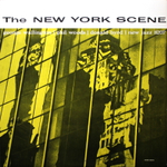 George Wallington Quintet Featuring Phil Woods, Donald Byrd / The New York Scene (LP)