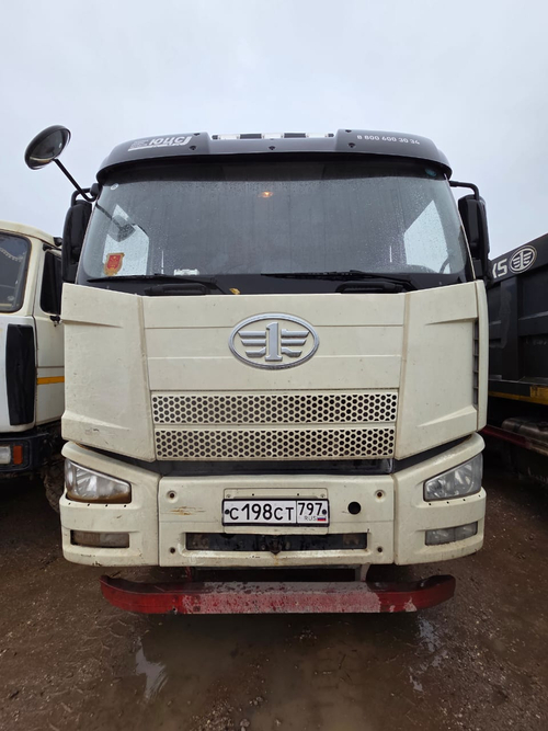 FAW J6 6x4 Самосвал СА3250Р66K24T1E5 (Дизельный, 11,1 л, 390 л.с., МТ)