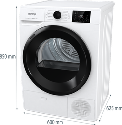 Сушильная машина Gorenje DNE72/GN