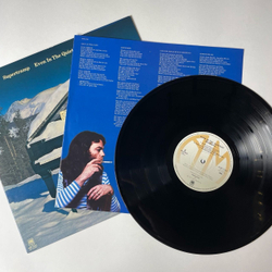Винтажная виниловая пластинка LP Supertramp Even In The Quietest Moments (Japan 1979) (No Obi) From Now On
