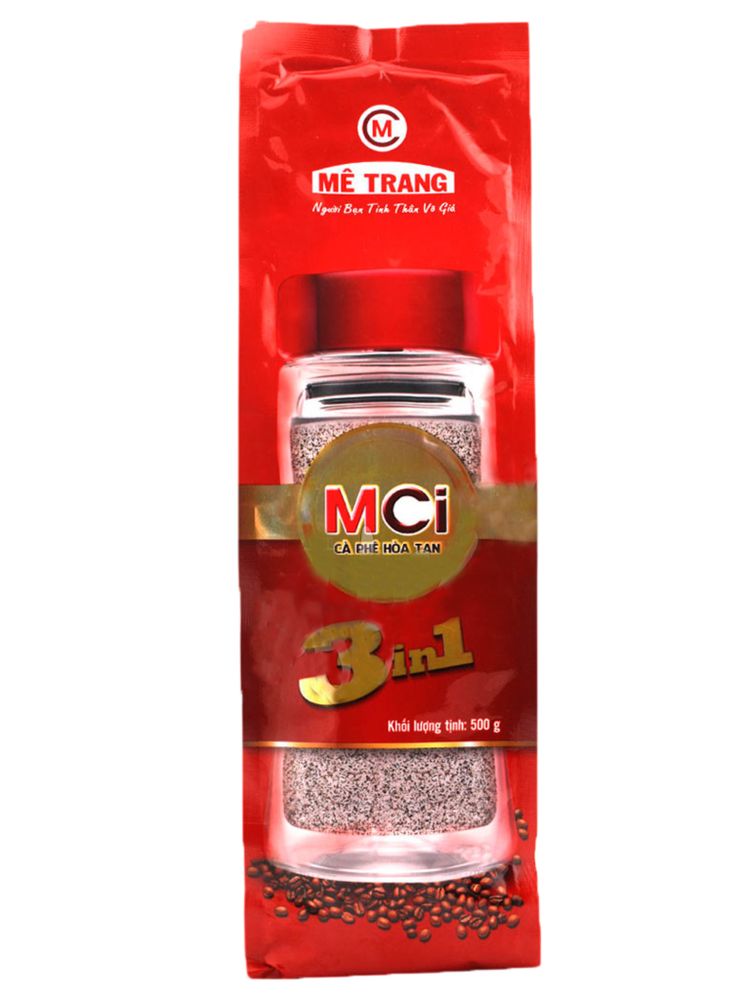 Кофе Me Trang MCi 3 в 1 растворимый 500 г