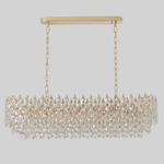 Люстра Crystal Lux HEDONIST SP17