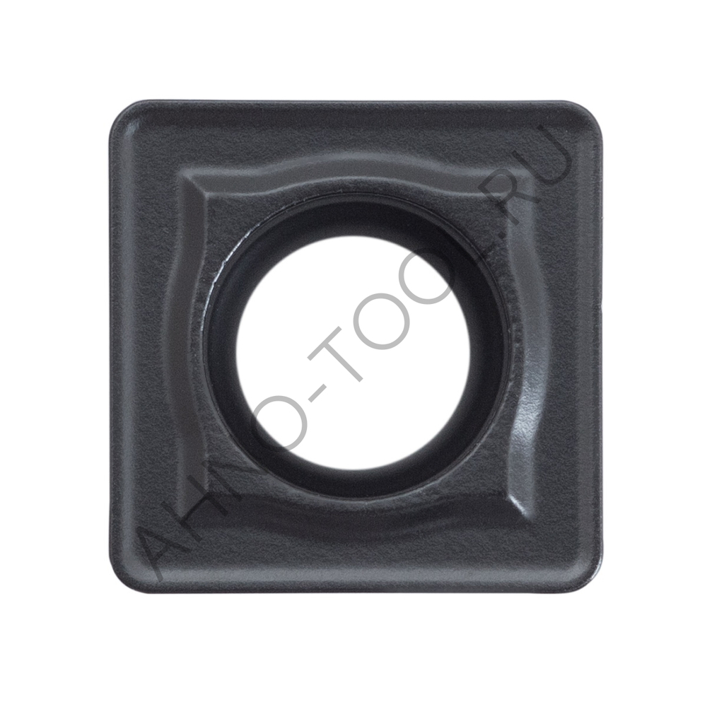 Пластина твердосплавная ISO SCMT09T308-PRA ACP20B AHNO по стали, получистовая