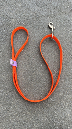 Ринговка груминга из биотана , ширина 15 мм, длина 50 см., зебра