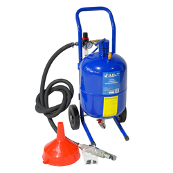 AE&T (T06505) Аппарат пескоструйный 19л