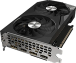 Видеокарта Gigabyte NVIDIA  GeForce RTX 3060 GV-N3060GAMING OC-8GD 2.0 8ГБ Gaming, GDDR6, OC,  Ret