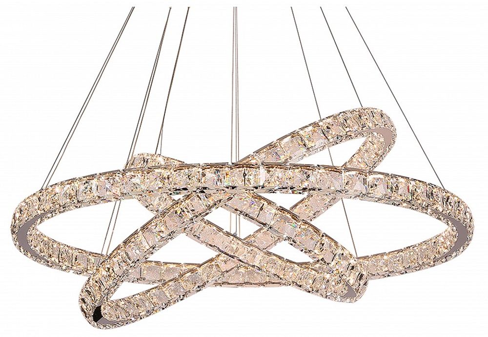 Подвесной светильник Newport 8120 8120/97 chrome