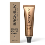 Bronsun Краска для бровей NEW FORMULA, 15 мл