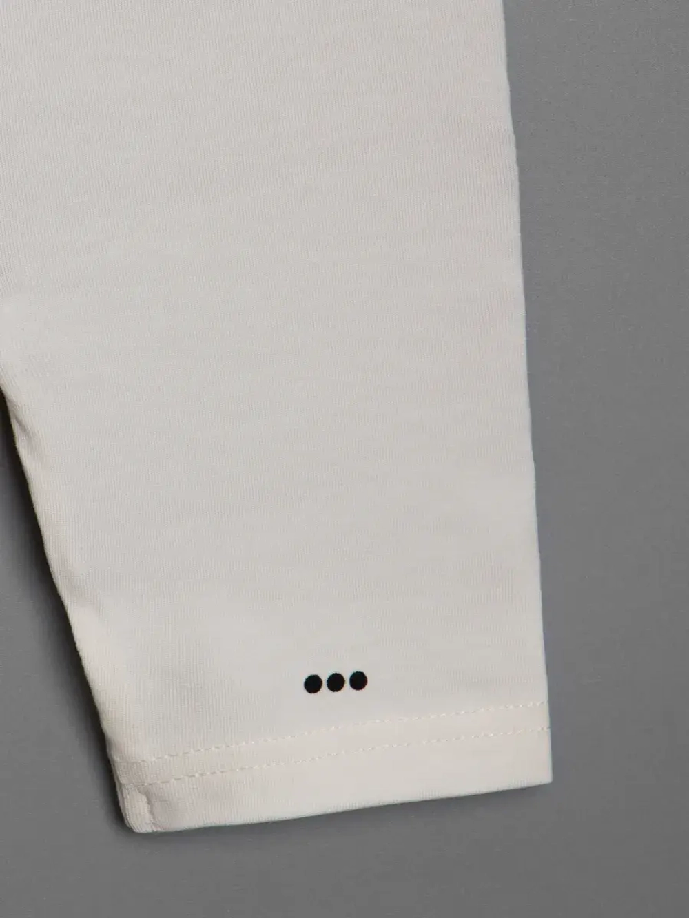 Летний костюм для девочки с велосипедками