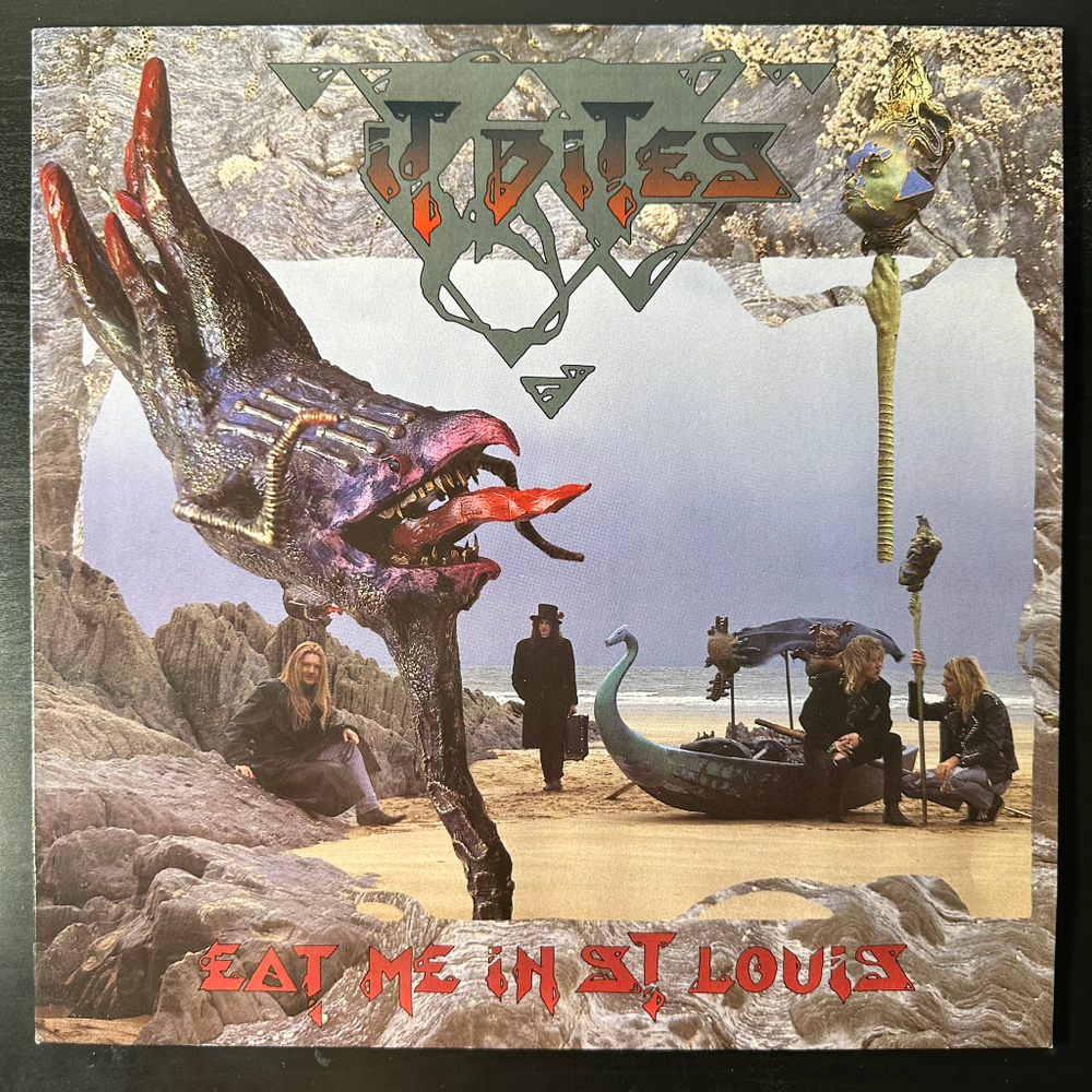 It Bites ‎– Eat Me In St. Louis (Европа 1989г.)