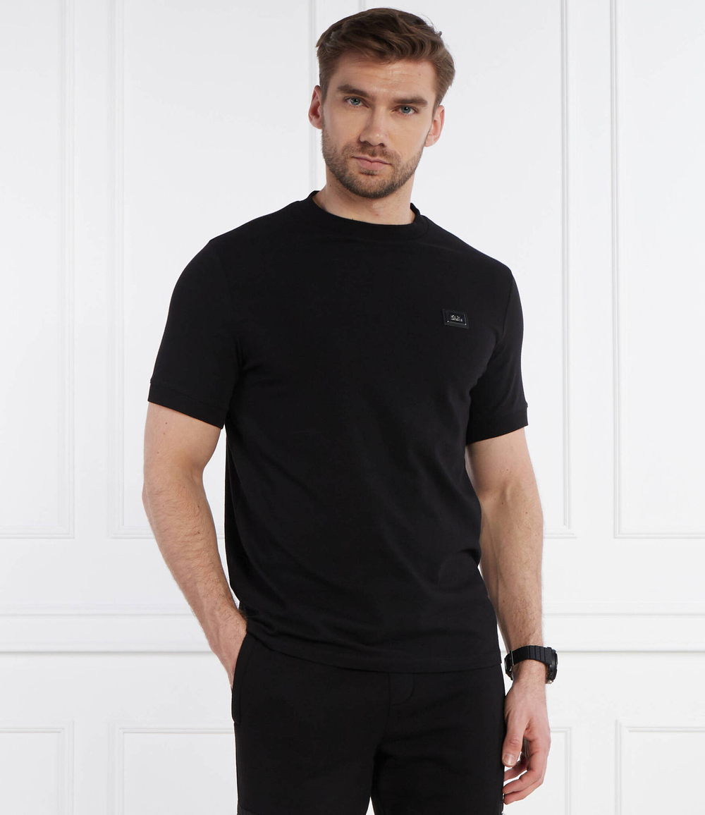 Футболка Karl Lagerfeld - черный(755022 542221)