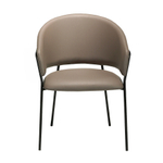 Стул Angel Cerda F3236 /4088 из экокожи цвет Aqua C18