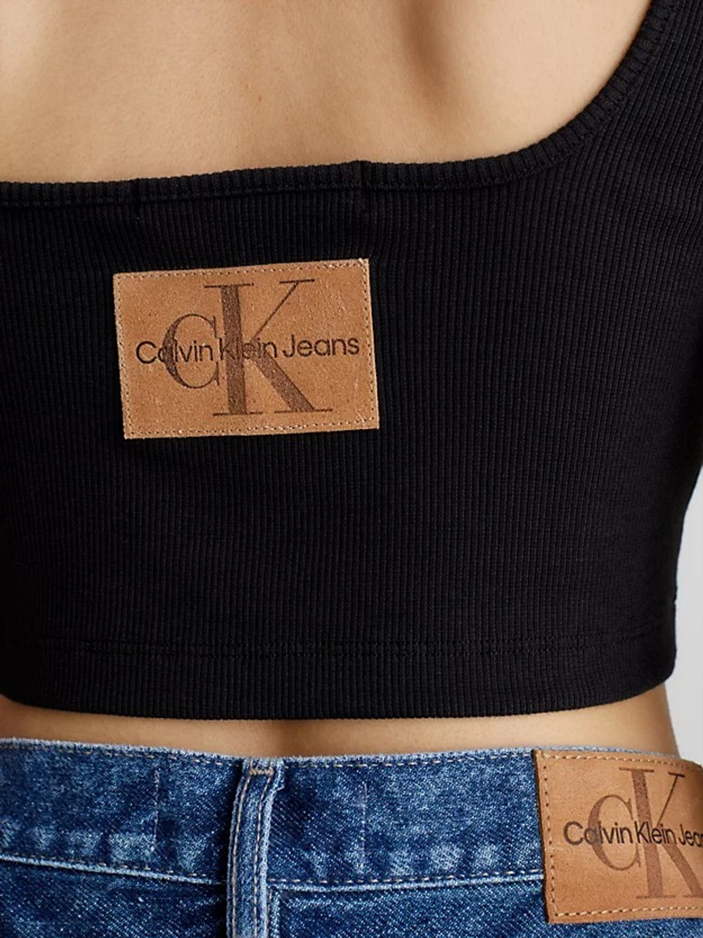 Топ женский CALVIN KLEIN JEANS