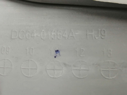 WF8590NMW9 кт113 Манжета люка для стиральной машины Samsung WF8590NMW9 б/у