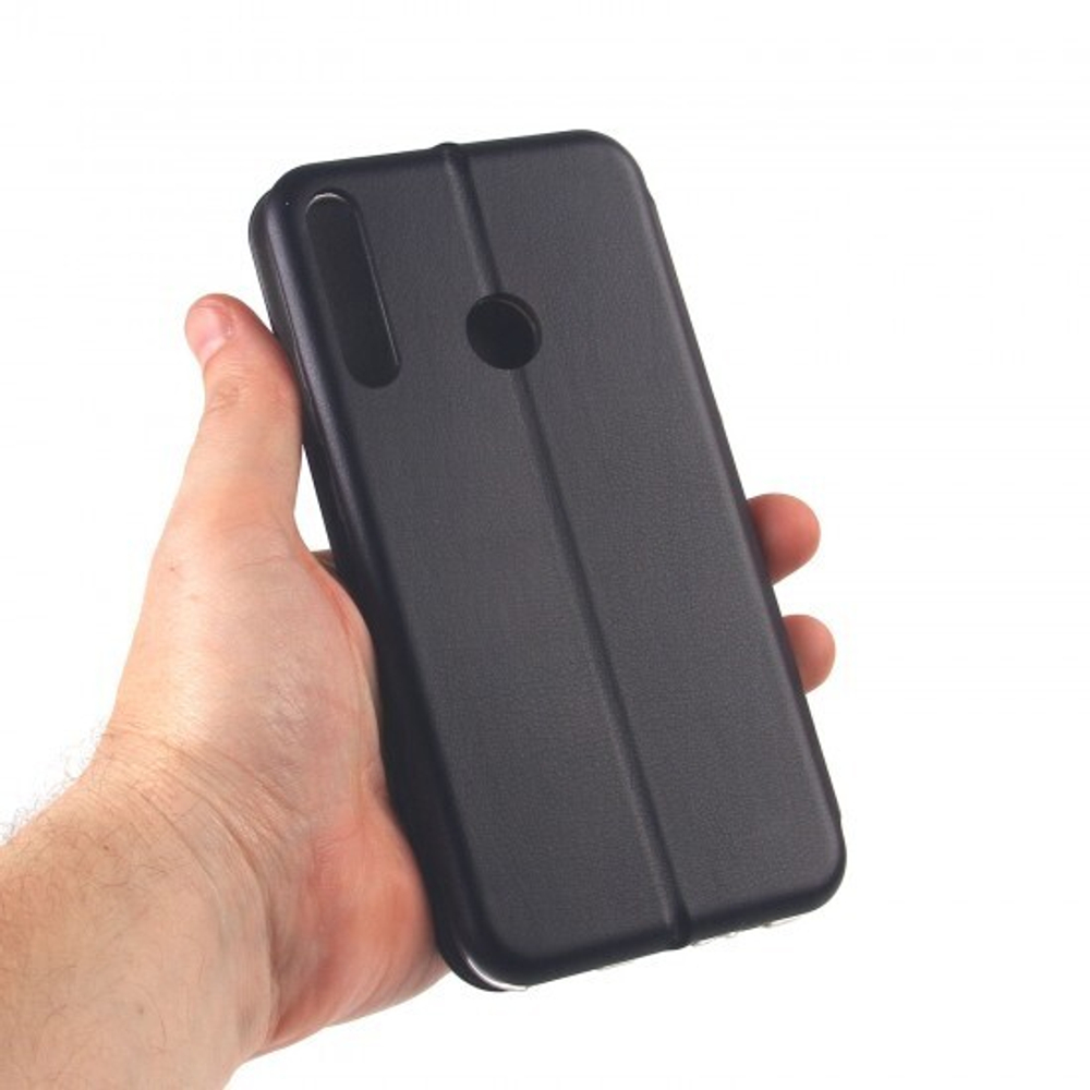 Чехол-книжка для Huawei Honor 9C, 009805 Красный