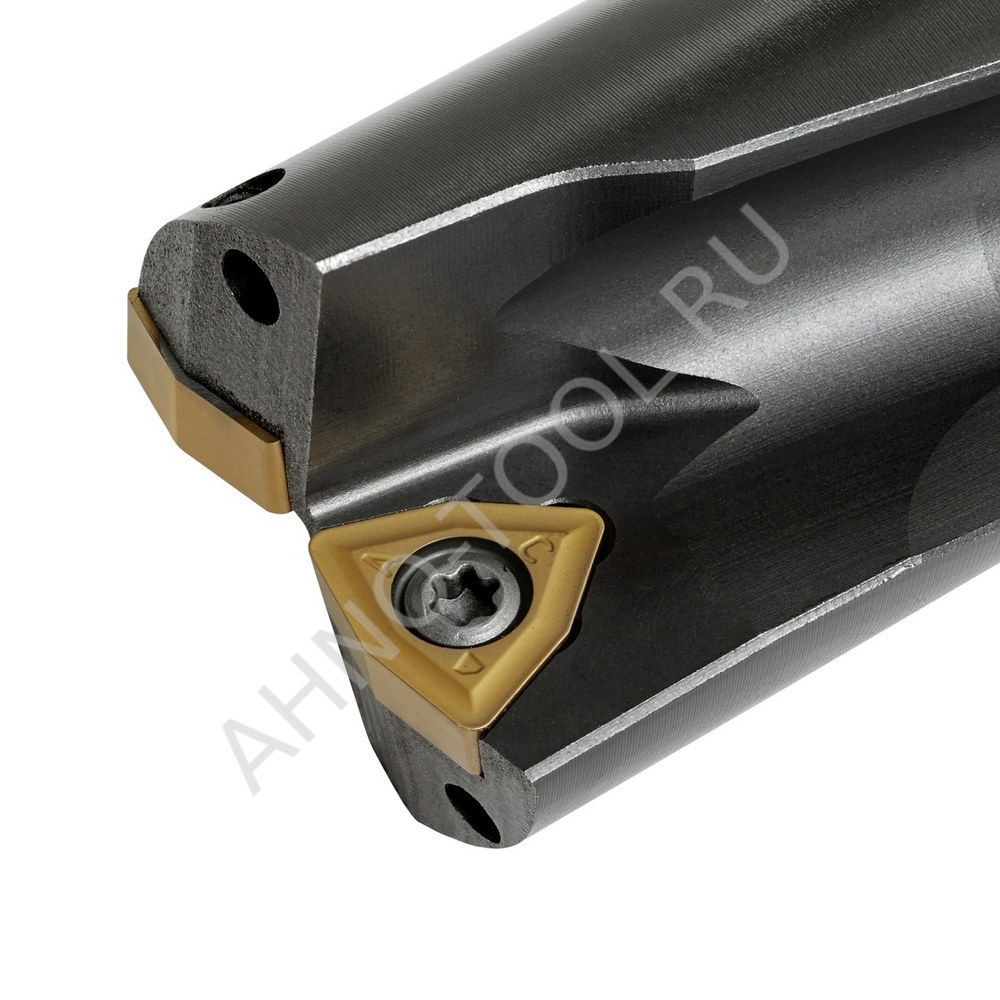 Сверло корпусное KCD250-3D-S25-WC05(H13) "ACCKee"