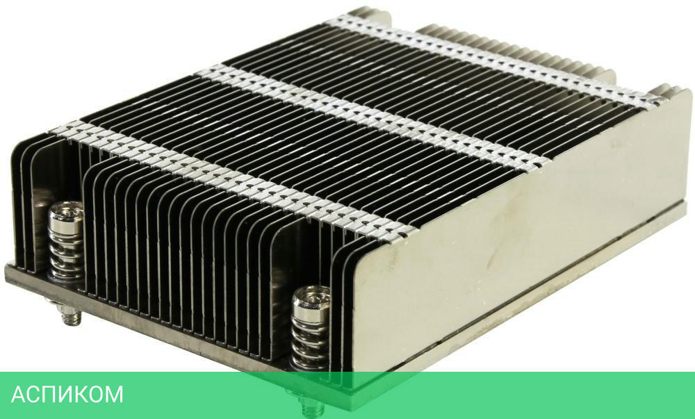 Радиатор для процессора Supermicro SNK-P0047PS