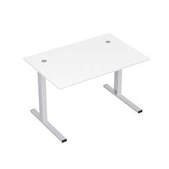 2MLK.088 Стол рабочий, прямолинейный с кабель-каналом (1200*800*750)