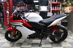 Honda CBR 600F ZDCPC41J0BF503105 2013