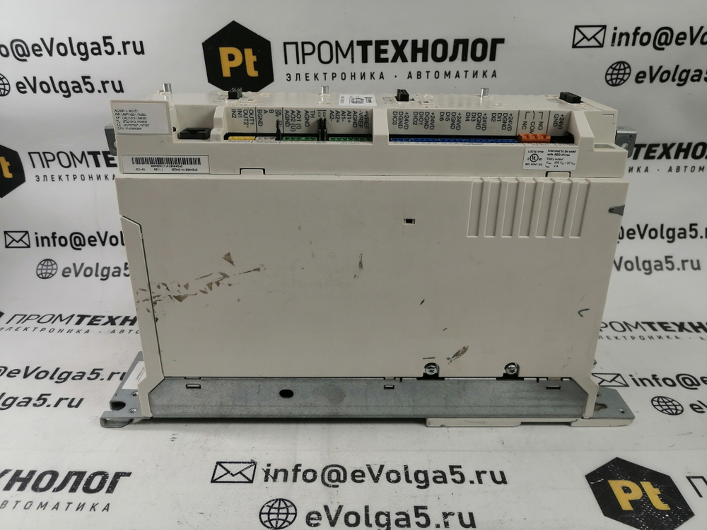 ABB ACSM1-04AL-012A-4+N2501+N4002+N6002+N7007* б/у