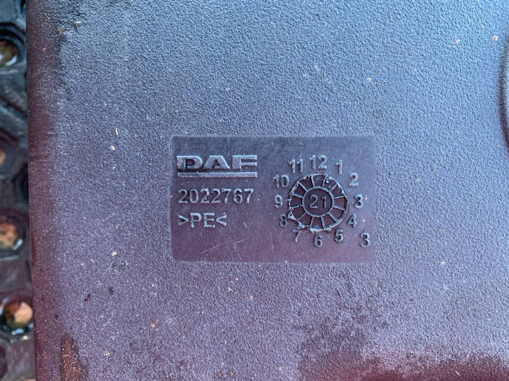Бак AdBlue 90 L 2021г