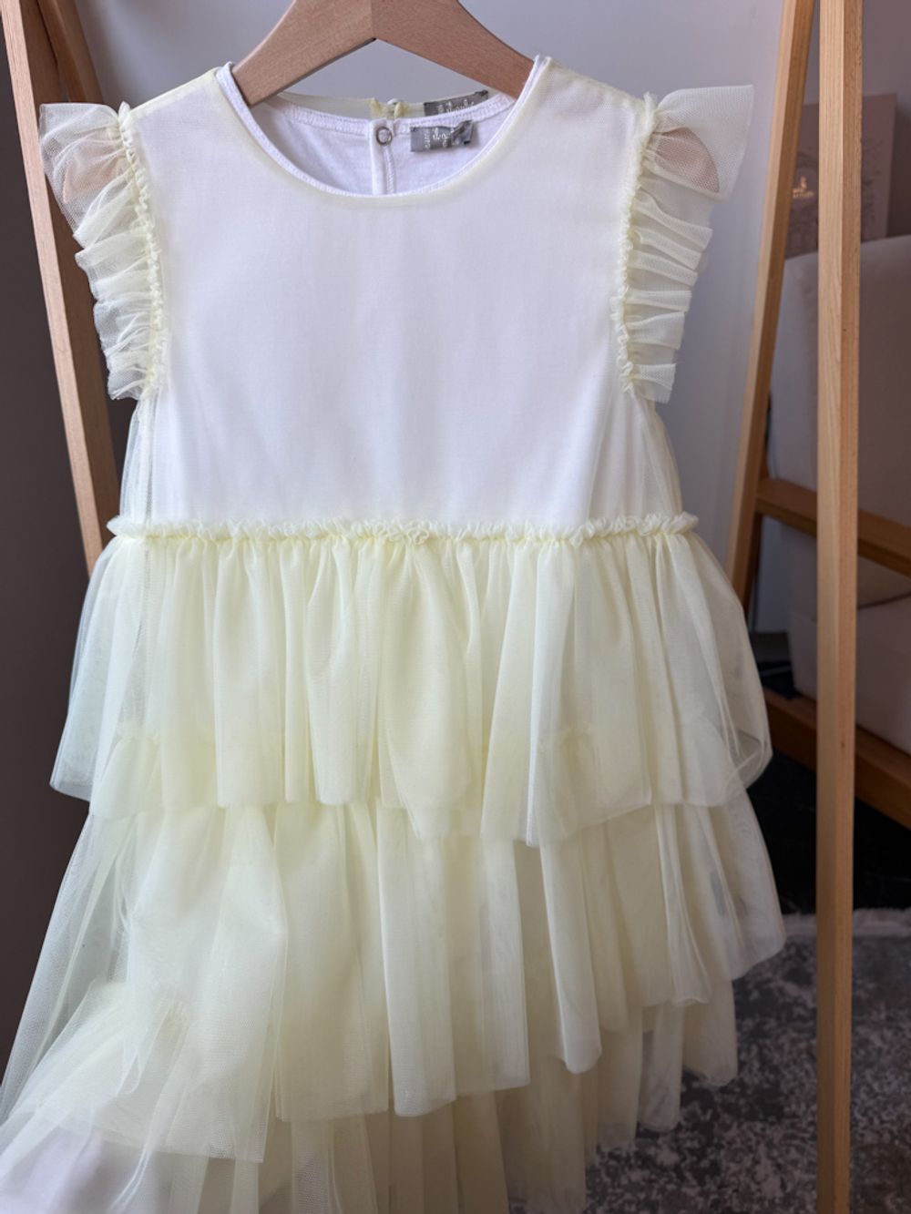 Платье из тюля Il Gufo, 116