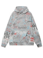 Толстовка С Капюшоном Marker Hoodie