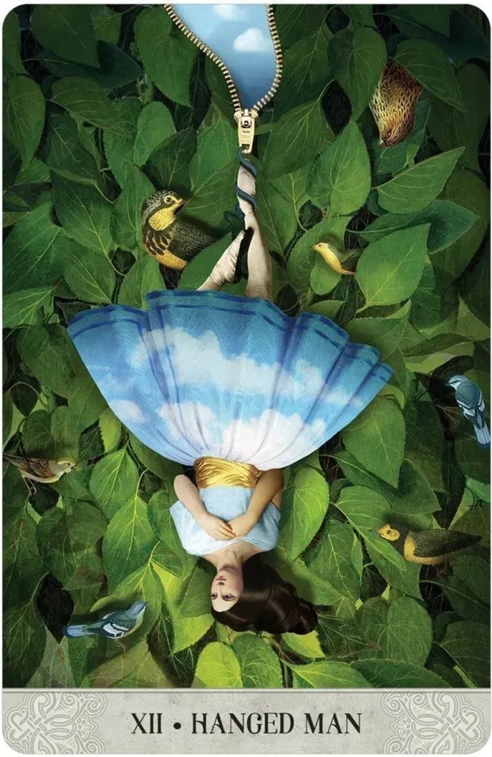 Tarot of Mistical Moments / Таро Мистических Моментов