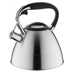 Чайник из нерж.стали со свистком Leonord MODERN (матовый) 3л