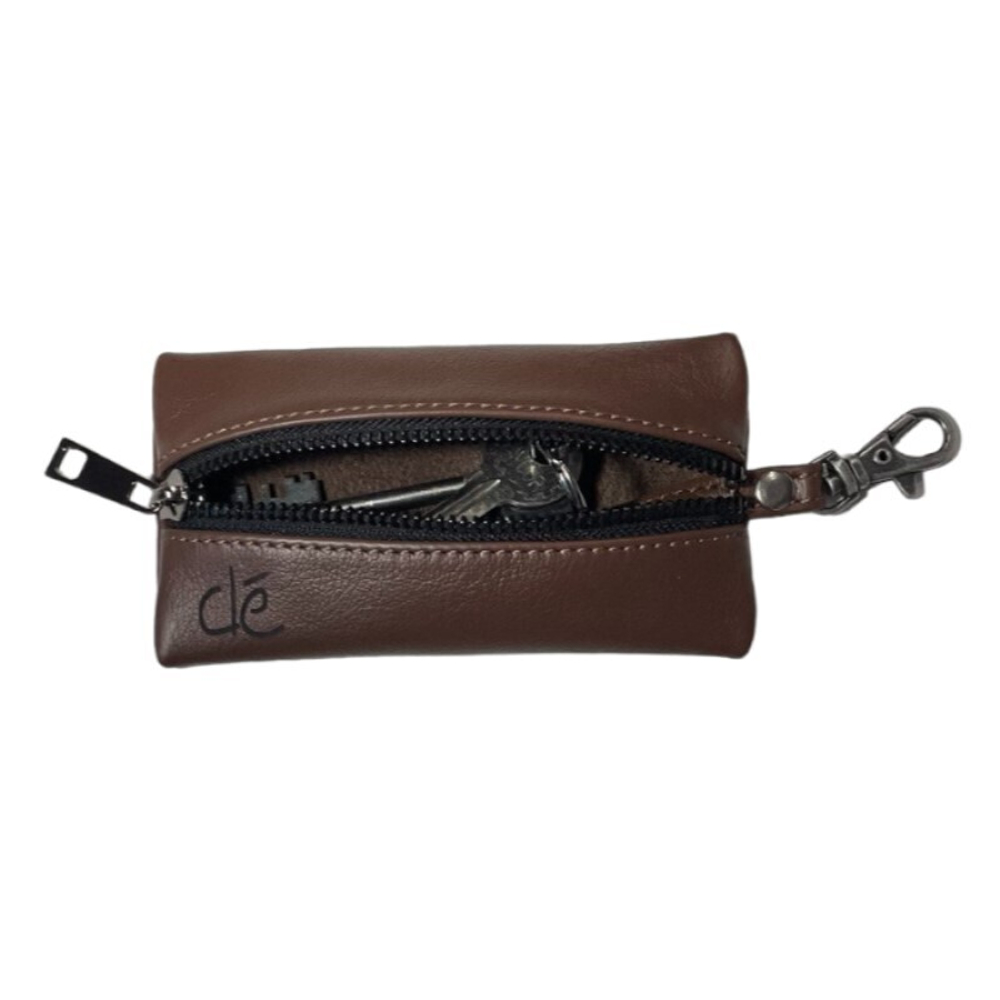 Ключница на молнии Cle Zip Keypocket Mini