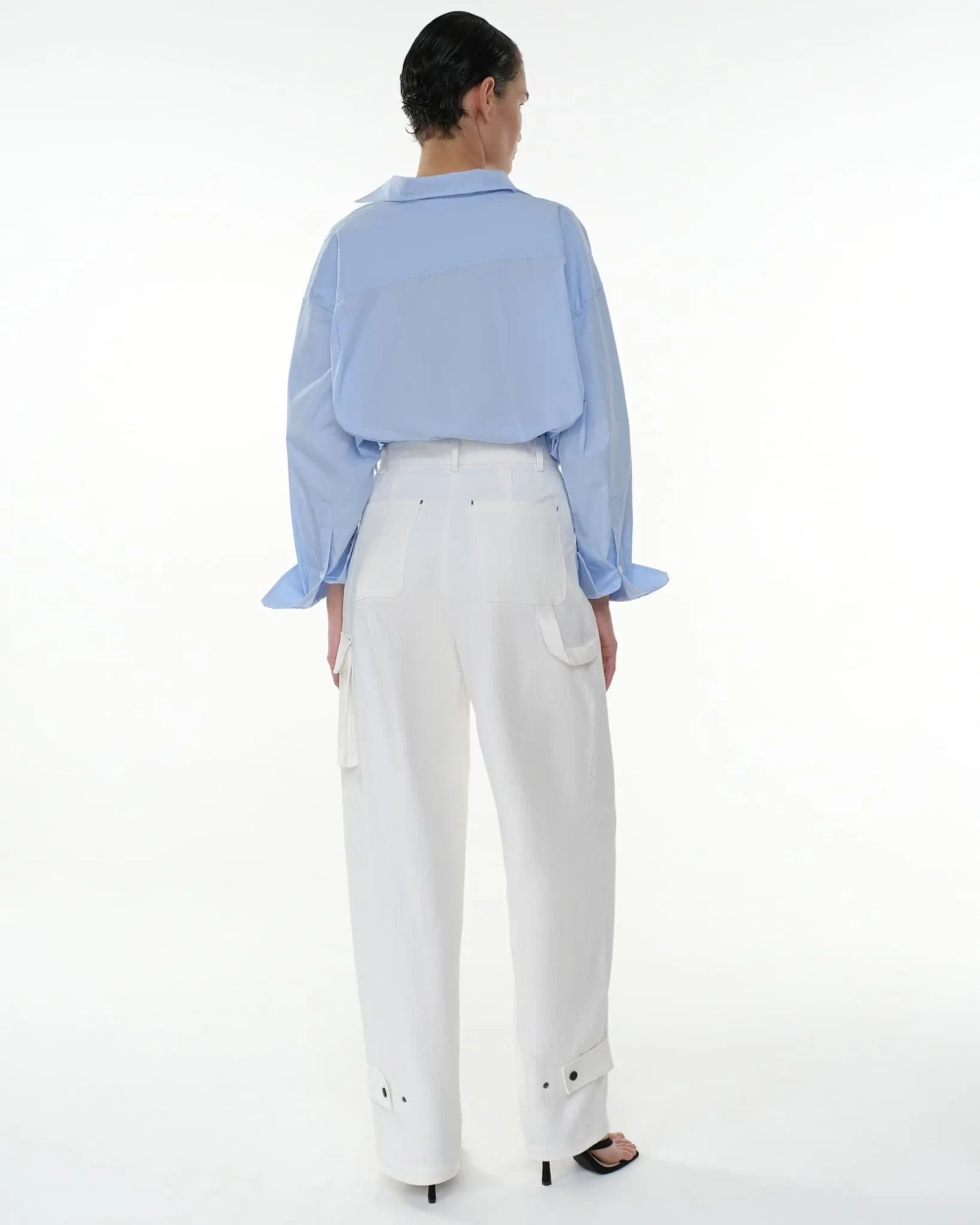 Брюки карго "18"