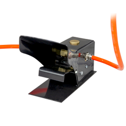 WDK-83420 Камера пескоструйная 420 л, фронтальная загрузка