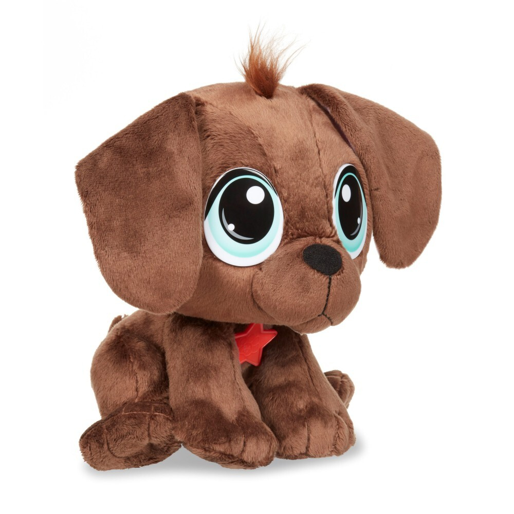 Little Tikes Rescue Tales — ванна с плюшевой шоколадной собачкой + аксессуары 655265 / артикул   655265  / GTIN 050743655265