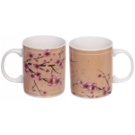 Кружка керамическая 350мл «Сакура»