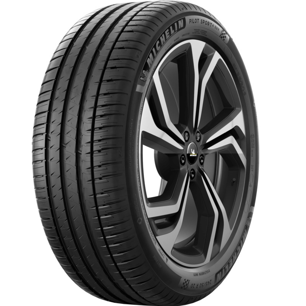 Michelin 255/55R18 109Y XL Pilot Sport 4 SUV TL
