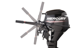 4х-тактный лодочный мотор MERCURY ME F 9.9M