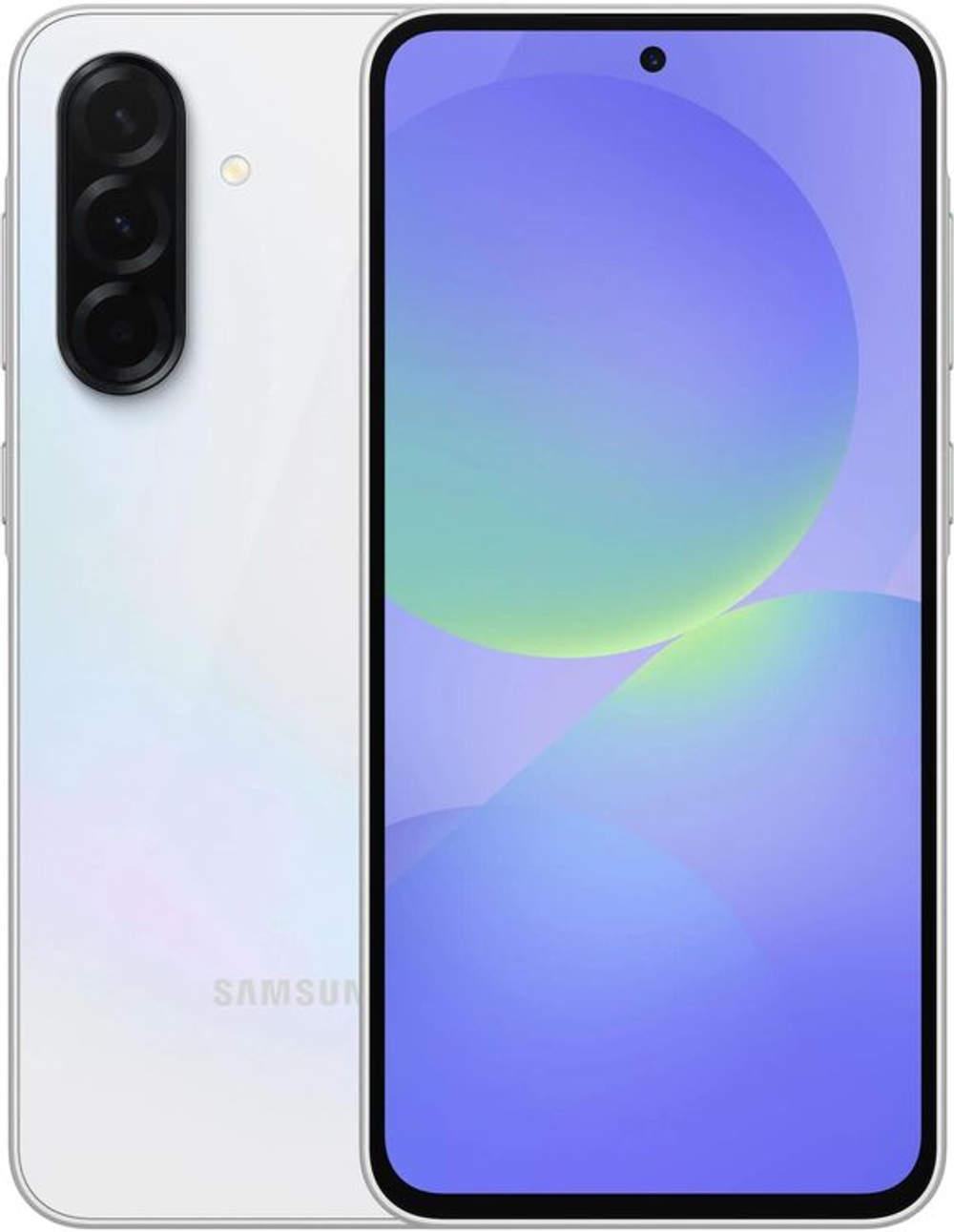 6.7" Смартфон Samsung Galaxy A36 5G 8/128Gb,  SM-A366E,  NFC,  AMOLED,  120Гц,  5000мAч,  серый