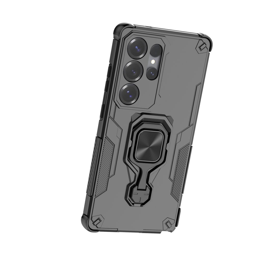 Противоударный чехол Antistrike для Samsung Galaxy S25 Ultra