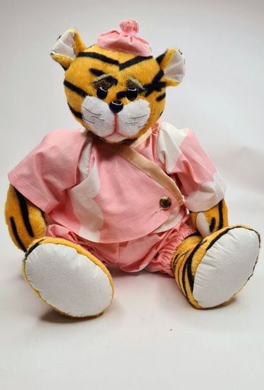 Игрушка тигр " Конфуций "