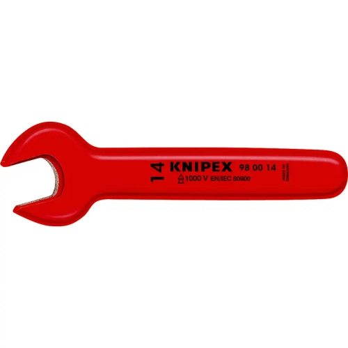 Ключ гаечный рожковый Knipex 98 00 16