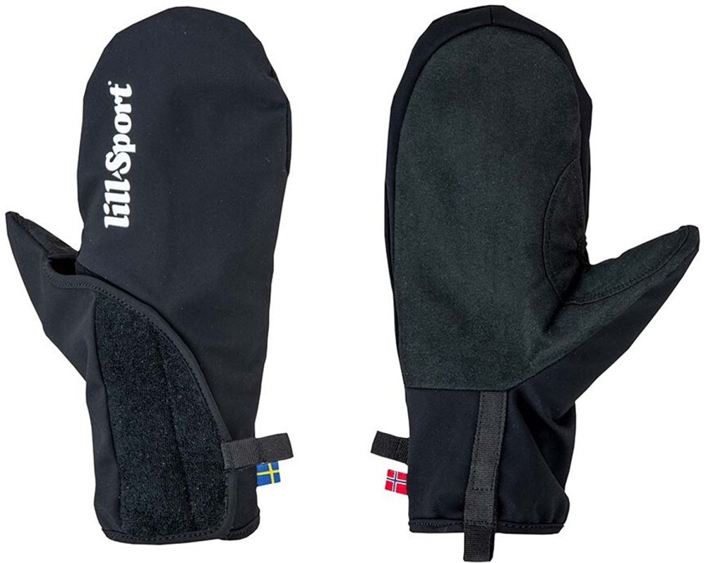 Рукавицы Lillsport Overstrap, 0122