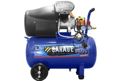 Поршневой компрессор Garage PRO 50.MKV405/2.3