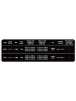 Катушка рыболовная MIFINE BUNSEN 6000B; 6+1подшипник, (с двойным фрикционом; запас.пласт.шпуля), для спиннинга, для карповой ловли, для фидерной ловли