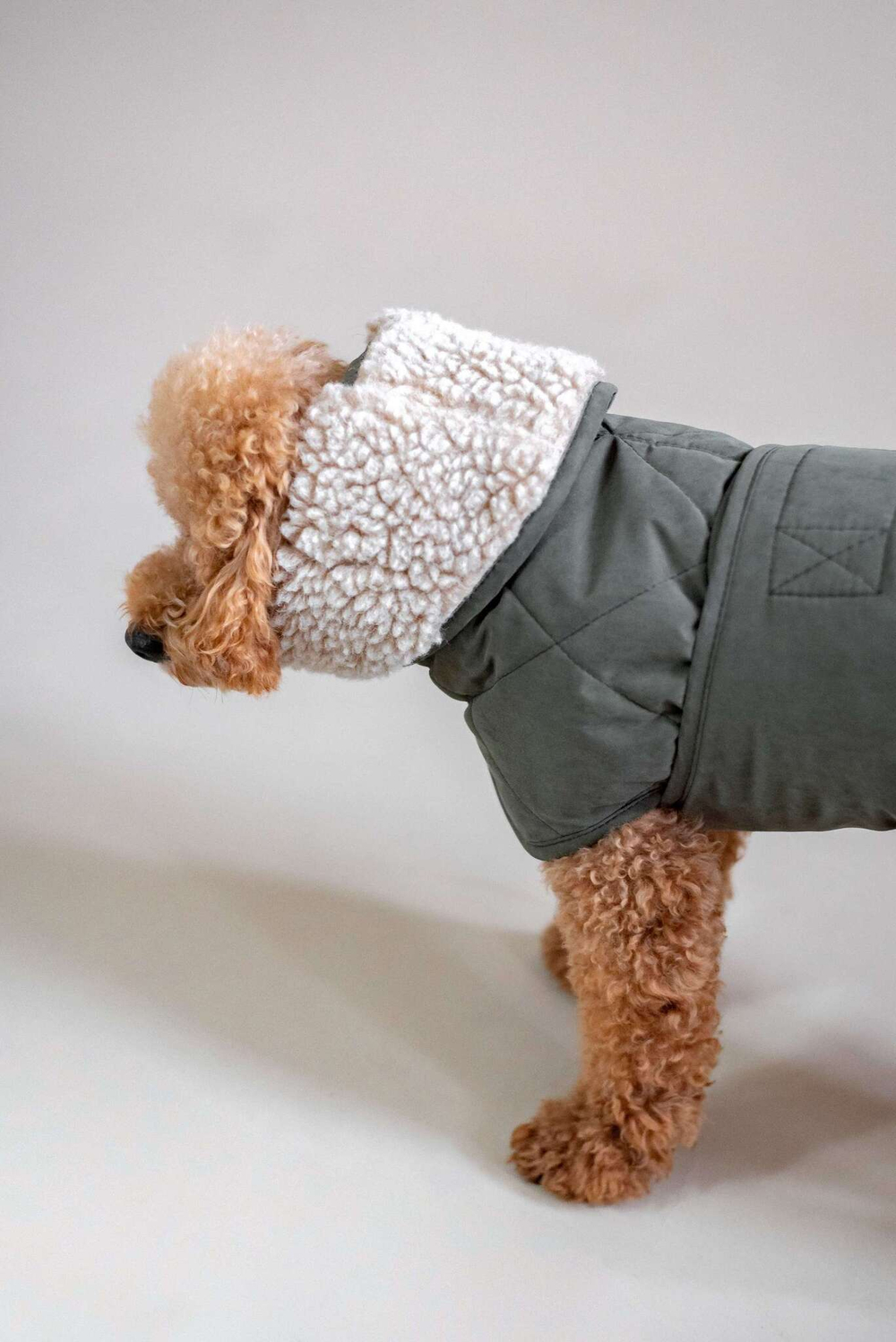 Попона "Пони-эскимони" хаки