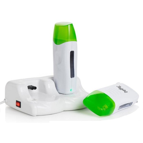 Нагревателя для воска в картридже на базе Depilflax на базе 2 картриджа