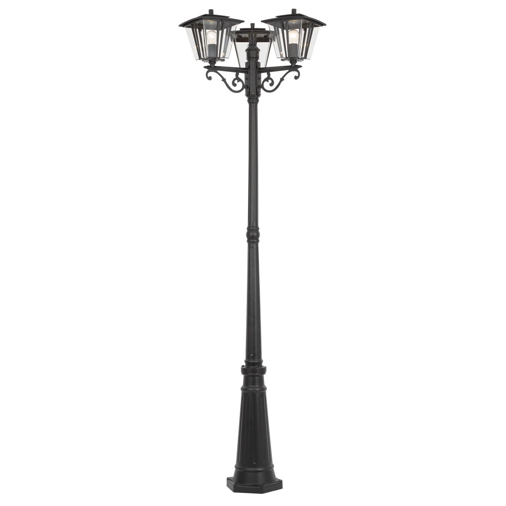 Citilux FORTS CLU10P3 Уличный парковый светильник