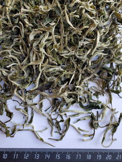 11120 Чай зеленый "Мао Фэн, Юньнань" №300